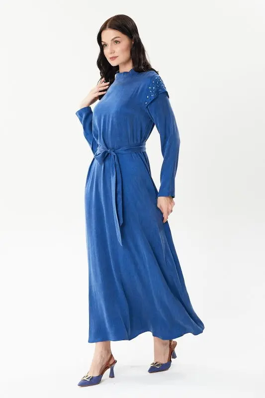 1633 ORHAN ELBİSE - NAVY