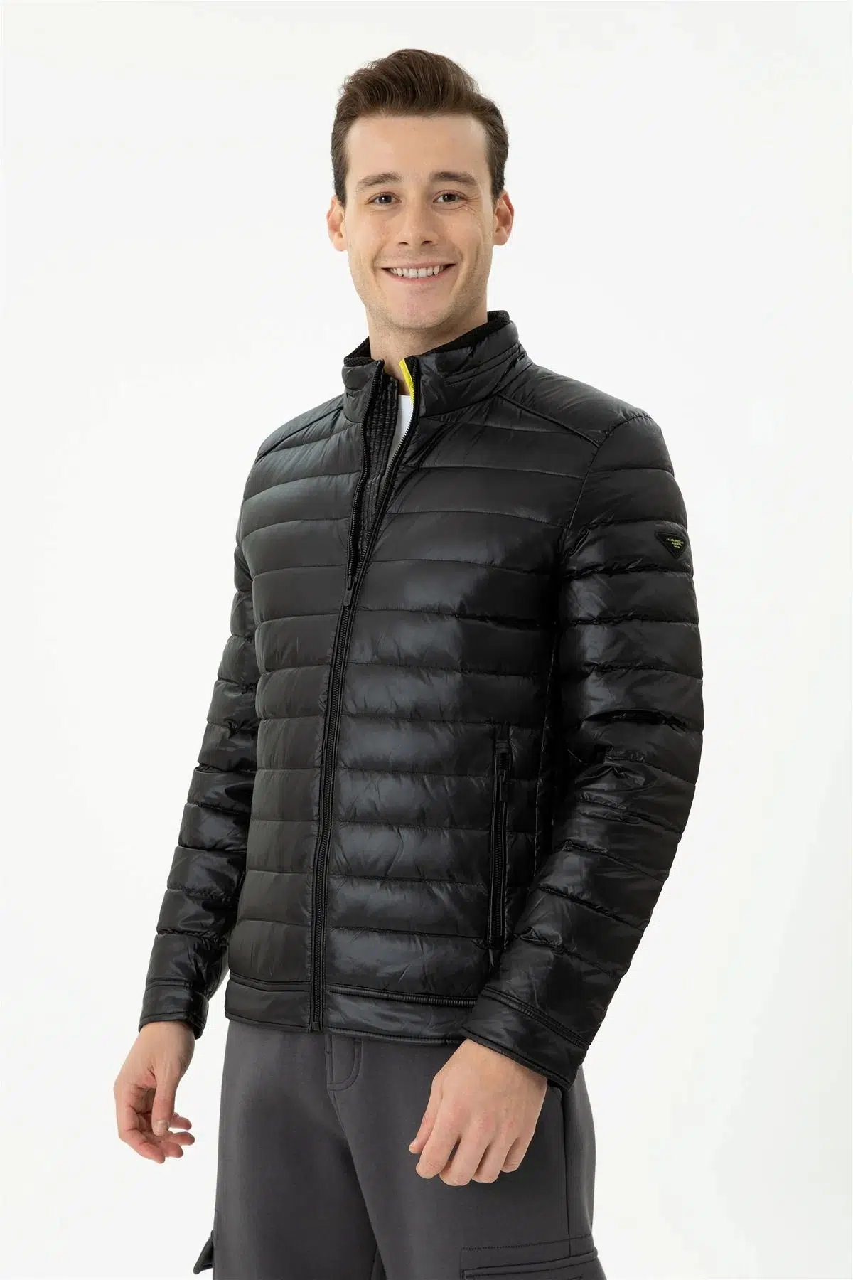 1654135 POLO MONT - SİYAH