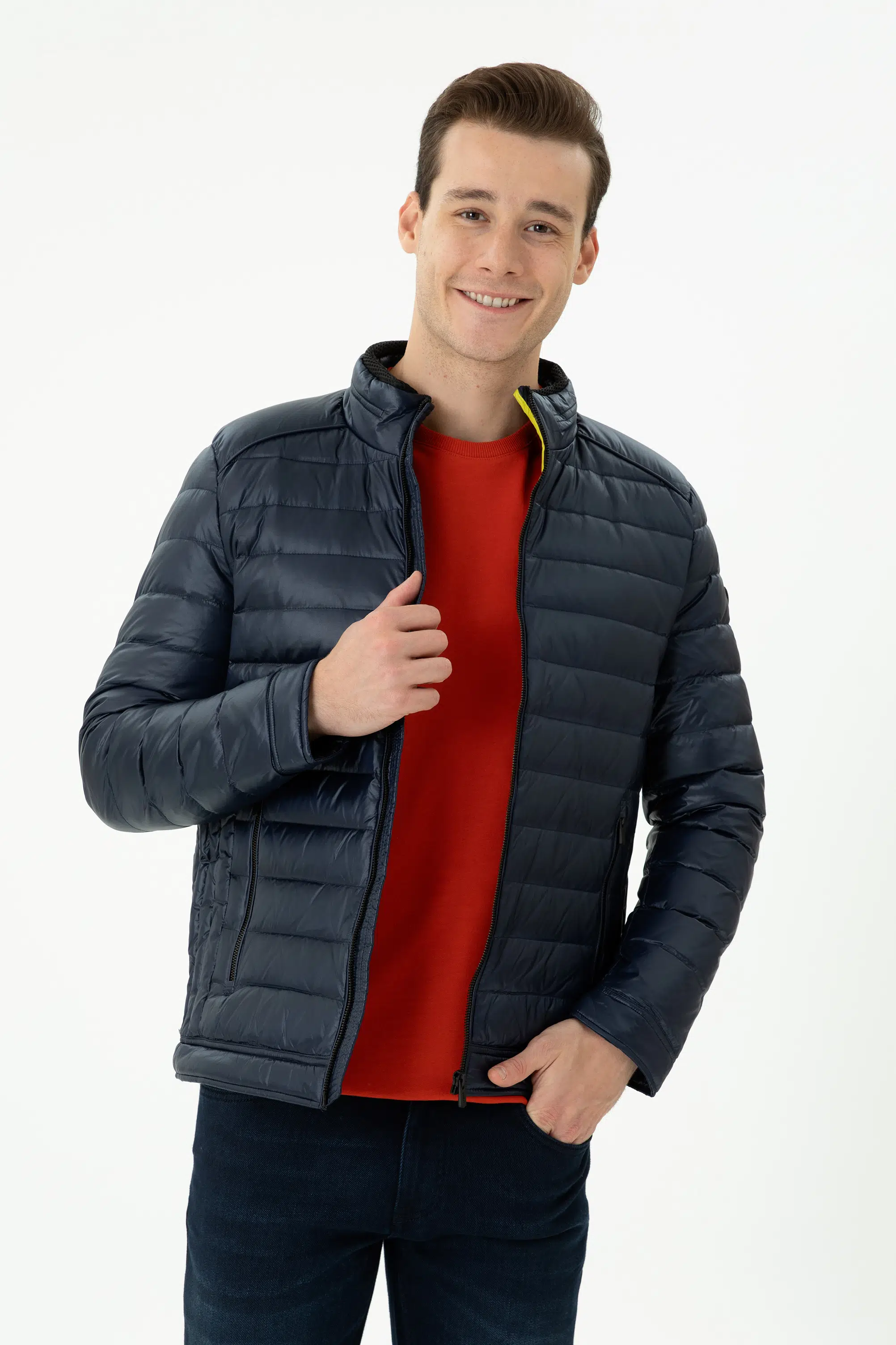 1654135 POLO MONT - LACİVERT