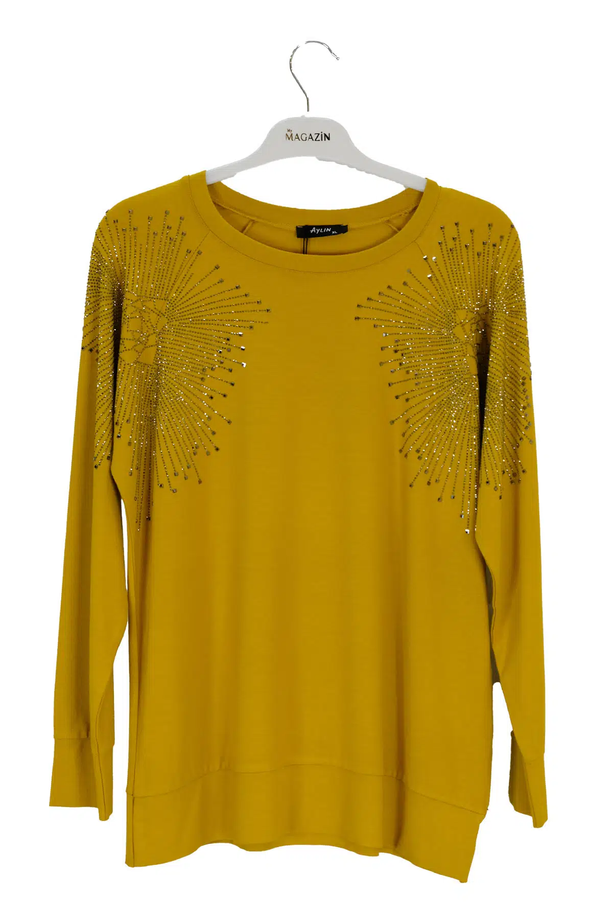 1704 AYLİN PENYE BLUZ