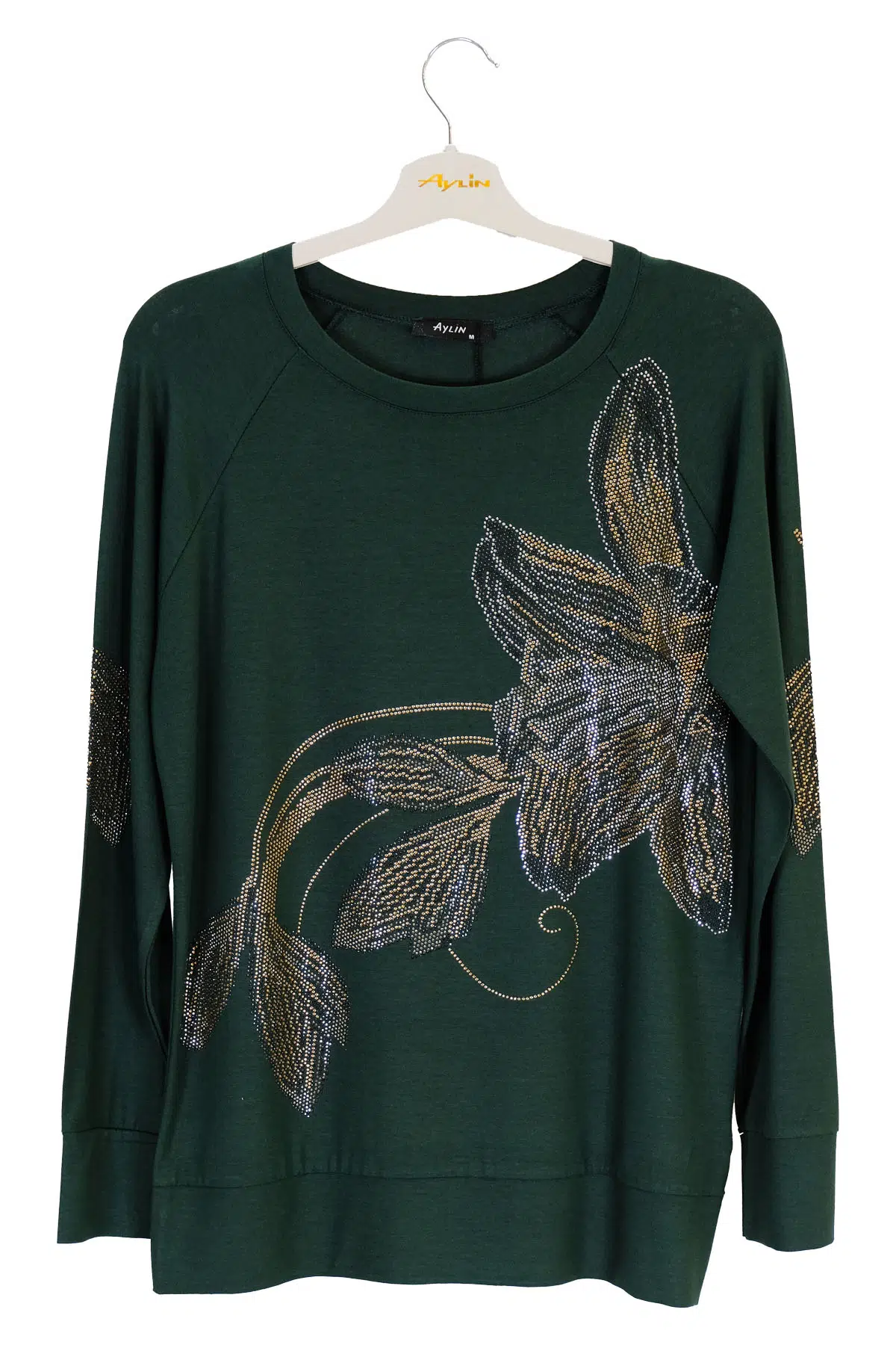 1707 AYLİN PENYE BLUZ