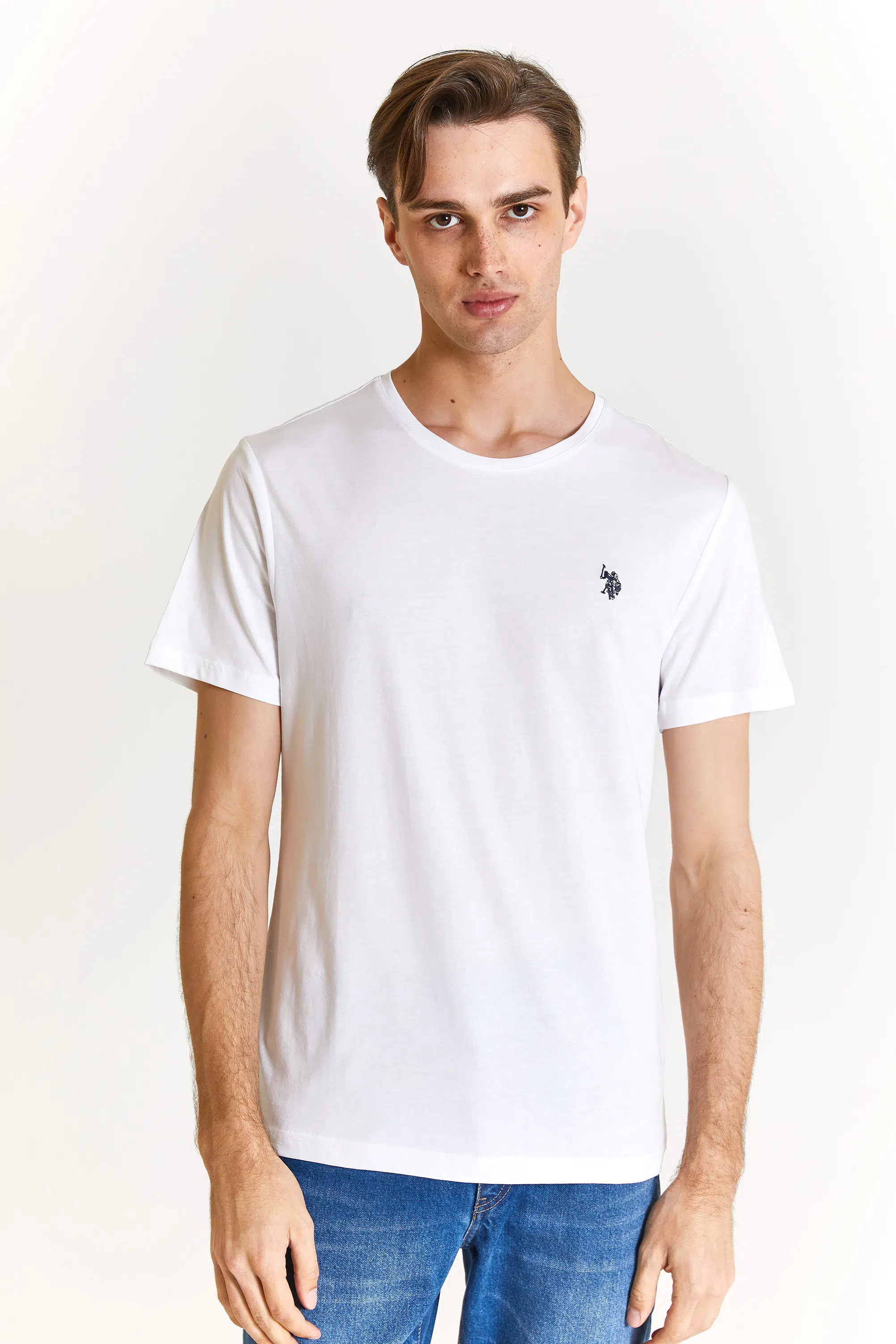 1795511 POLO T-SHIRT - BEYAZ