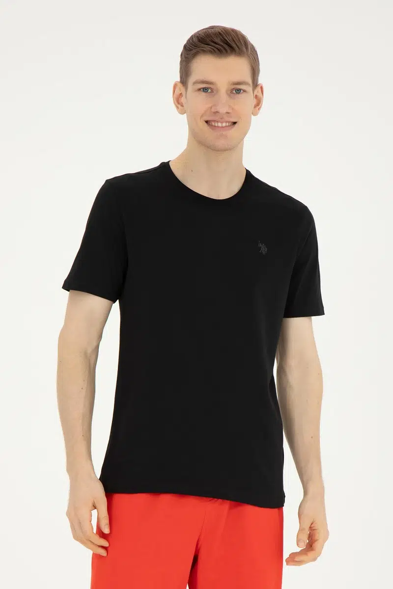 1795511 POLO T-SHIRT - SİYAH