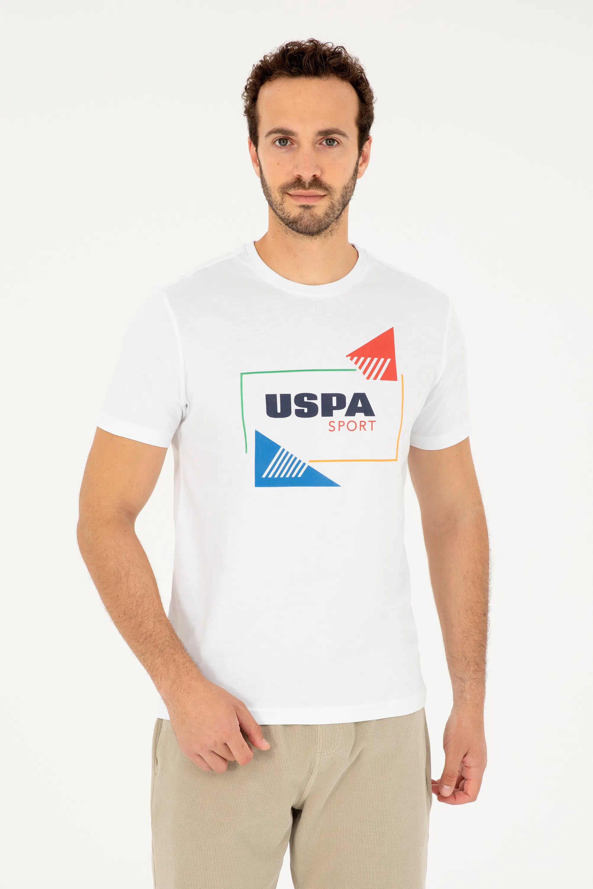 1824938 POLO T-SHIRT YUVARLAK YAKA