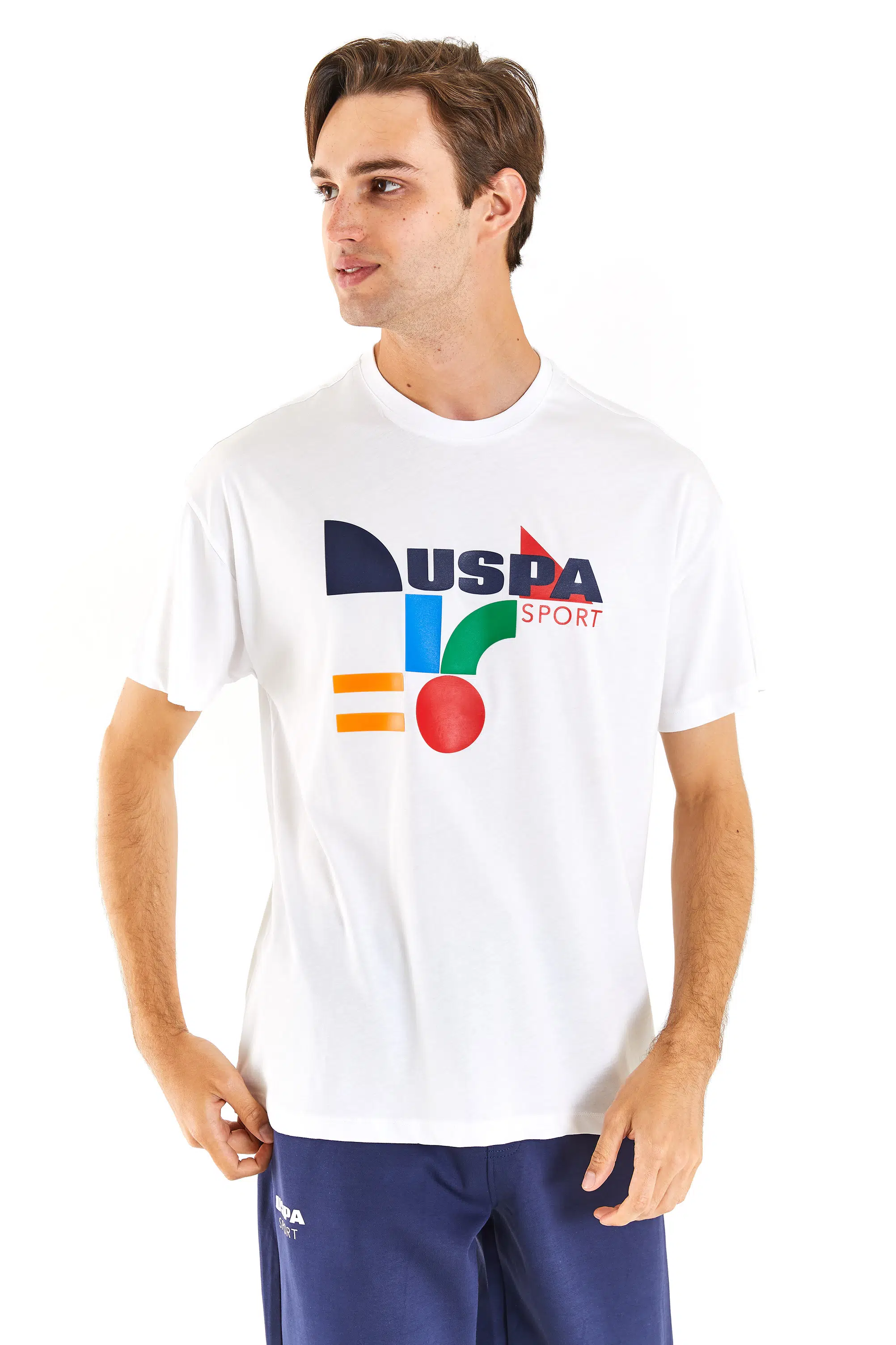 1824940 POLO T-SHIRT - BEYAZ