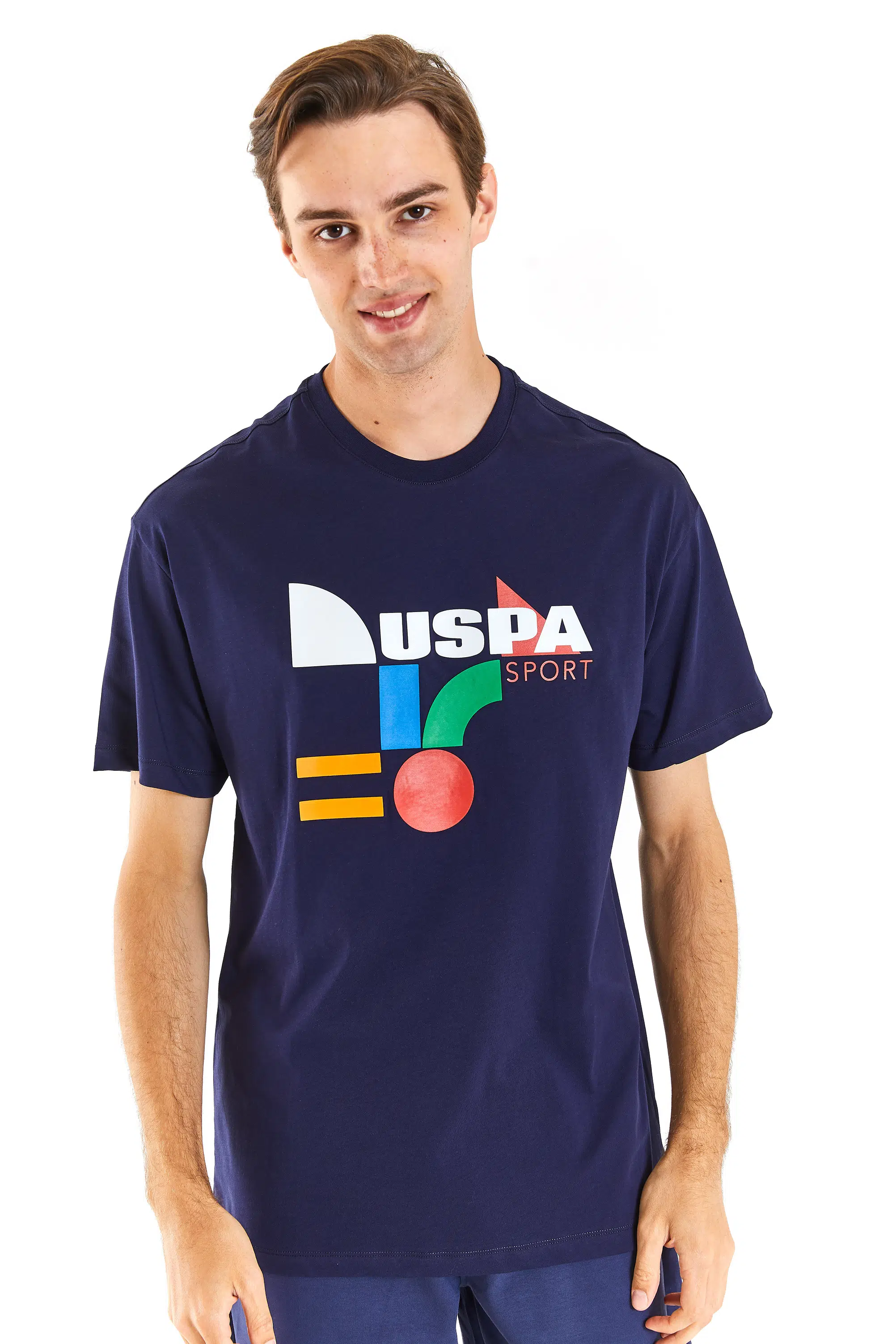 1824940 POLO T-SHIRT - LACİVERT