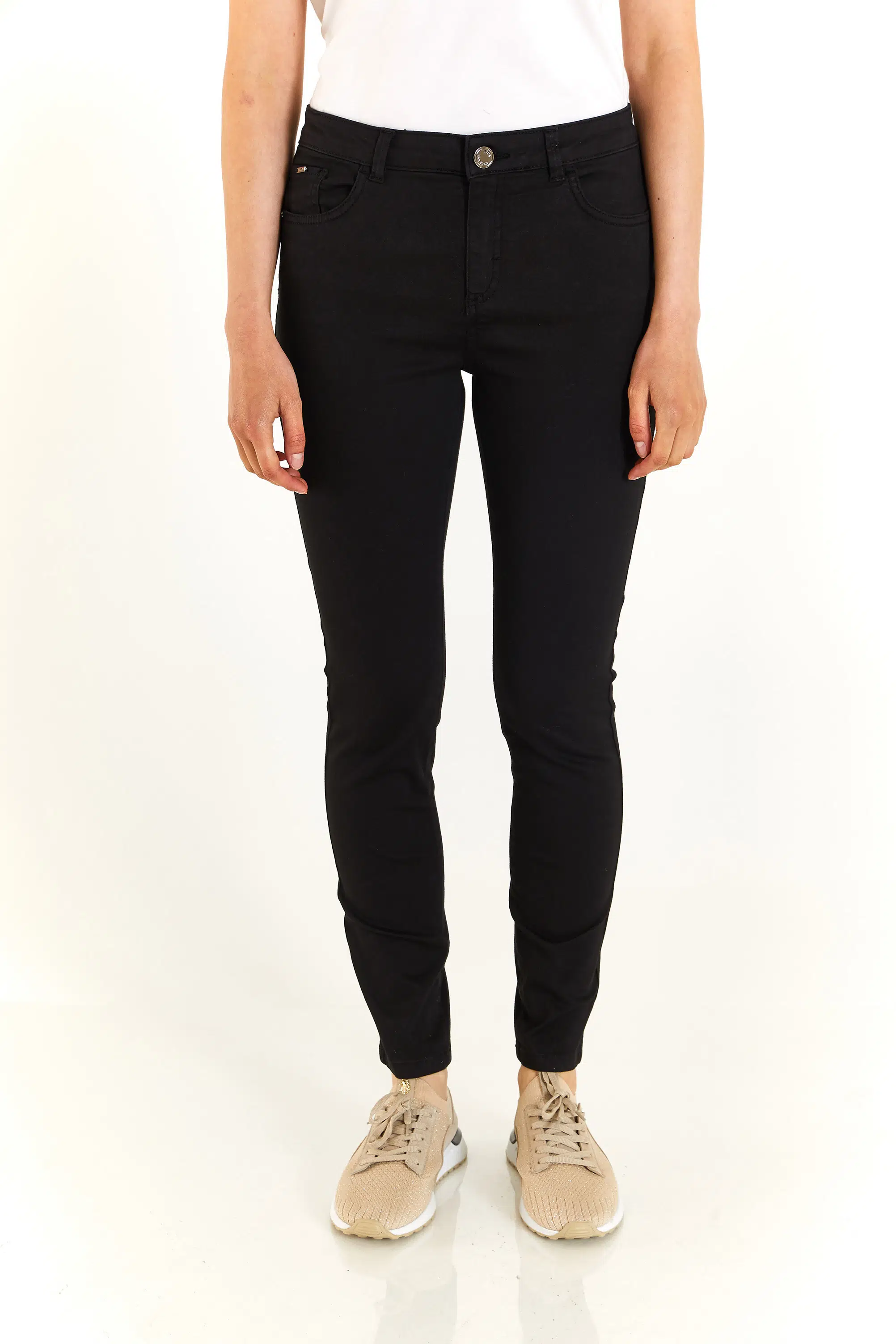 1825602 POLO SPOR PANTOLON - SİYAH