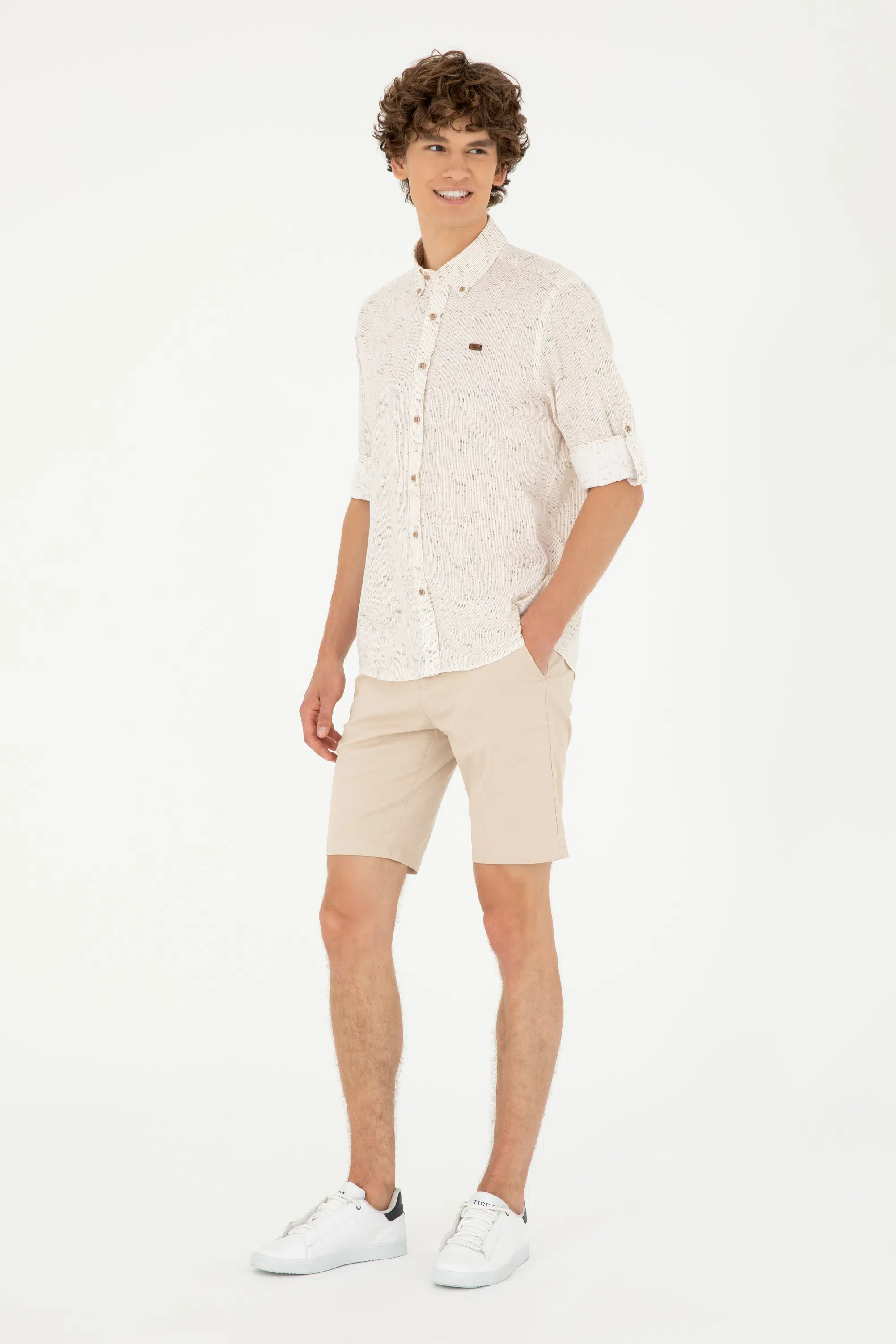 1827355 POLO BERMUDA CAPRİ