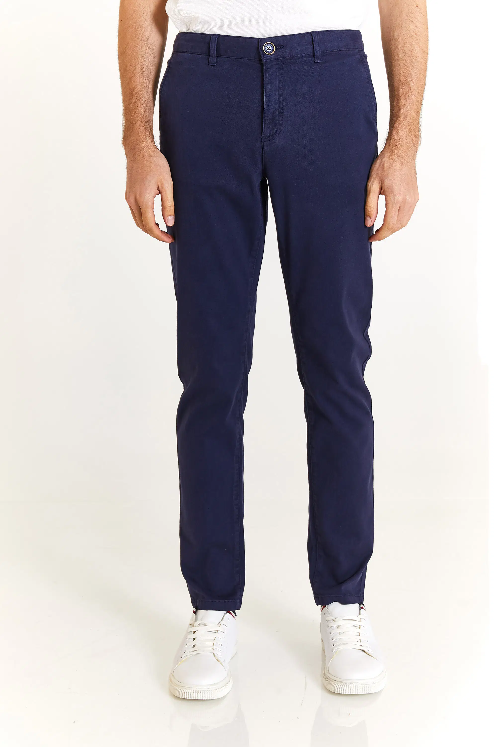 1827454 POLO SPOR PANTOLON - LACİVERT