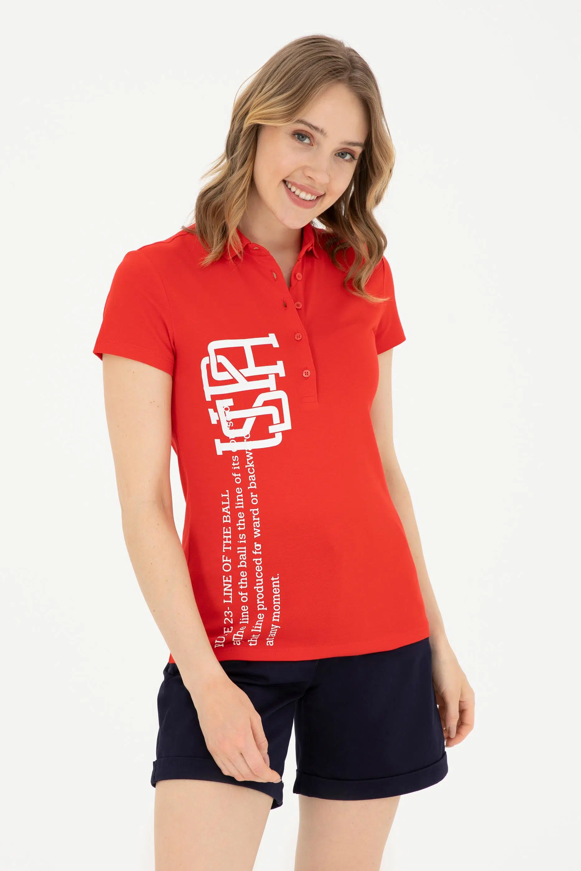 1831928 US POLO T-SHIRT