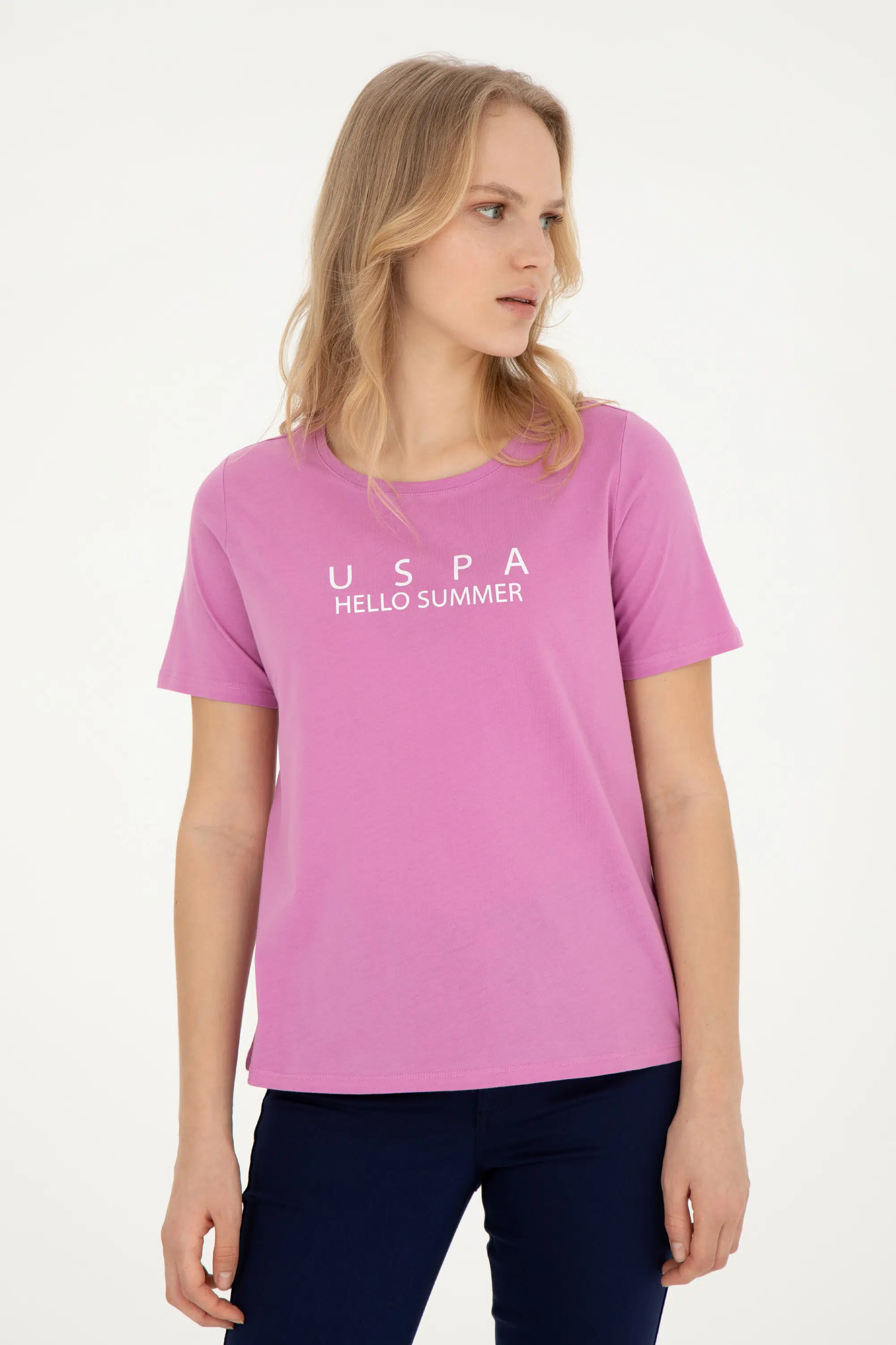 1832221 US POLO T-SHIRT - MENEKŞE