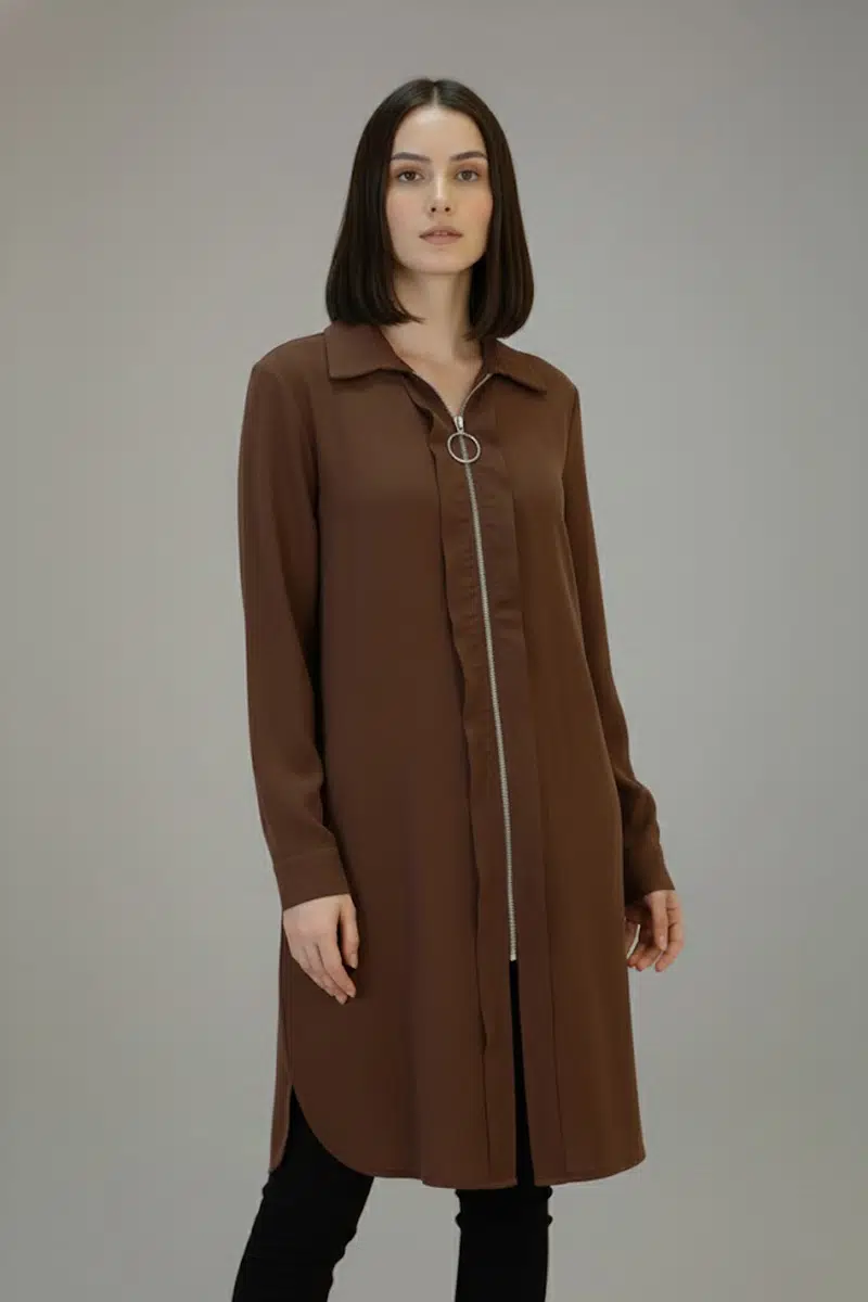 1911 DEES FERMUARLI TUNİK