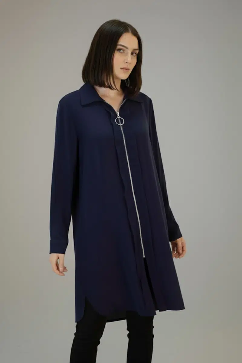 1911 DEES FERMUARLI TUNİK