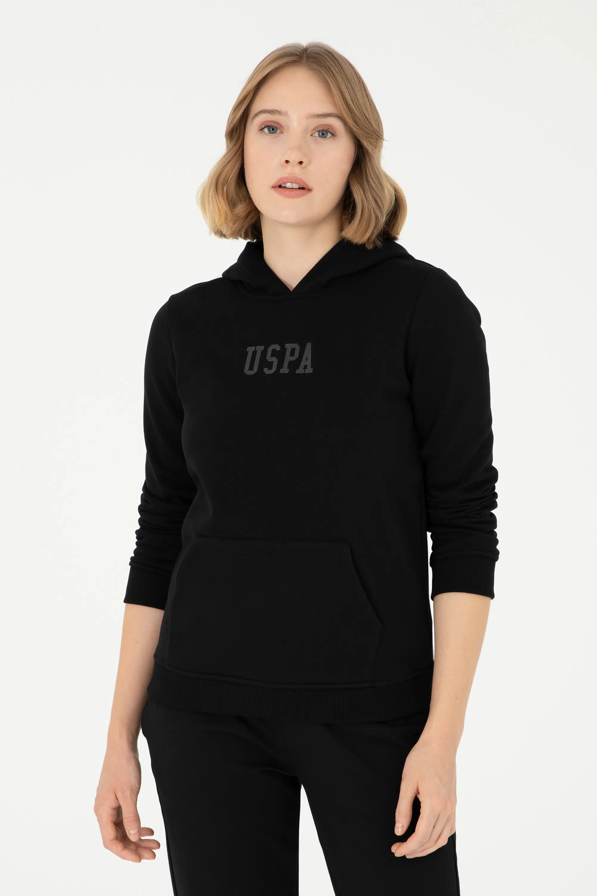 1939176 POLO SWEAT - SİYAH