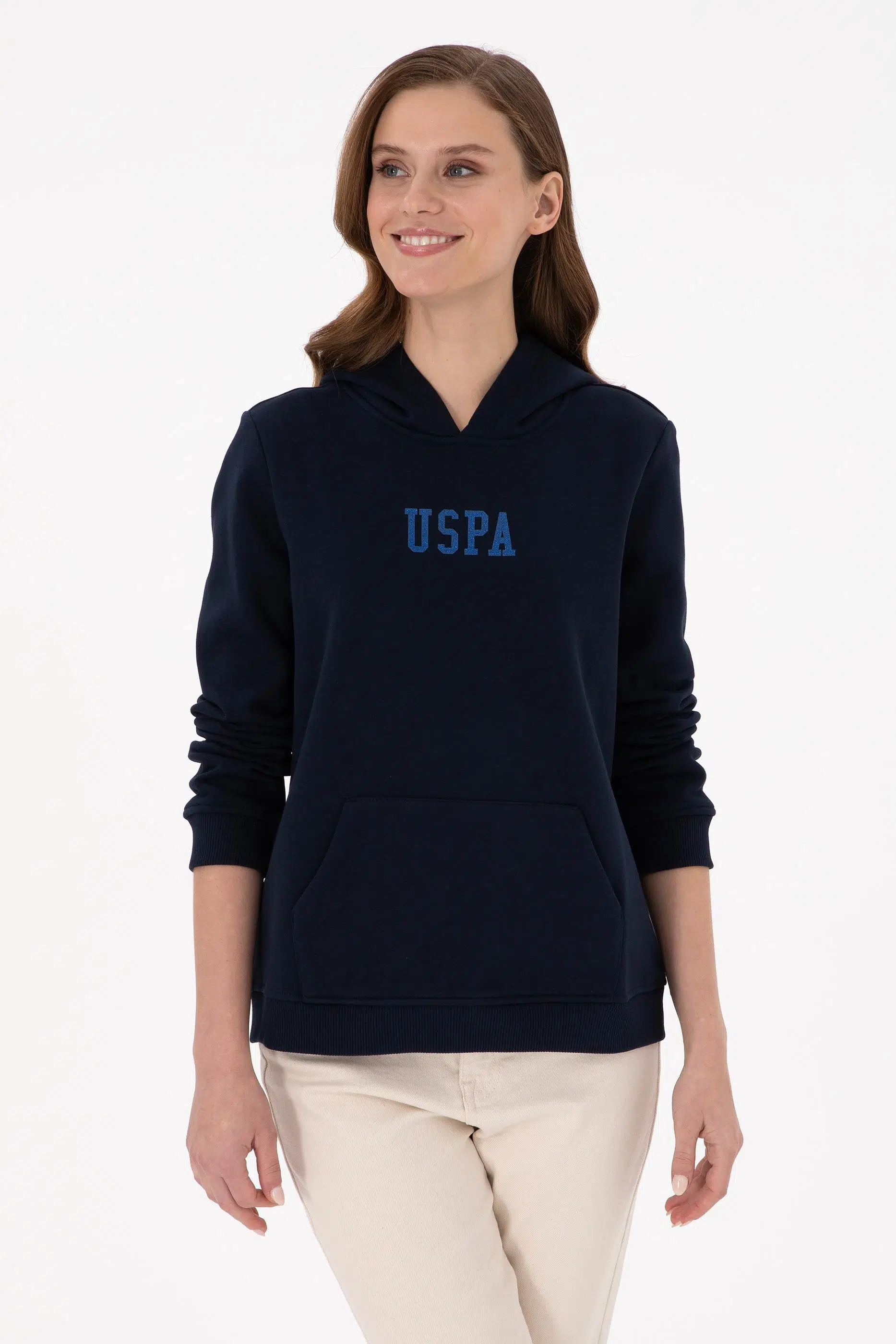 1939176 POLO SWEAT - LACİVERT