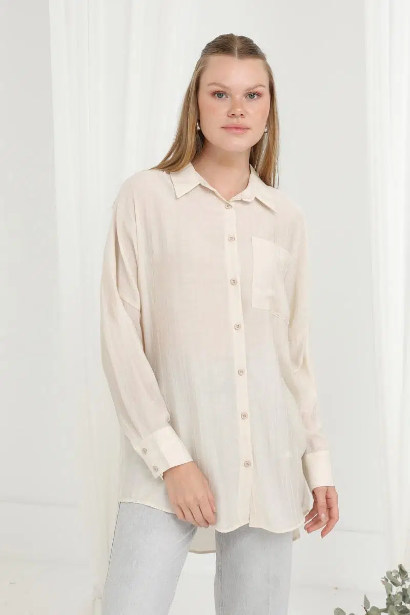 20645 LOREEN GÖMLEK