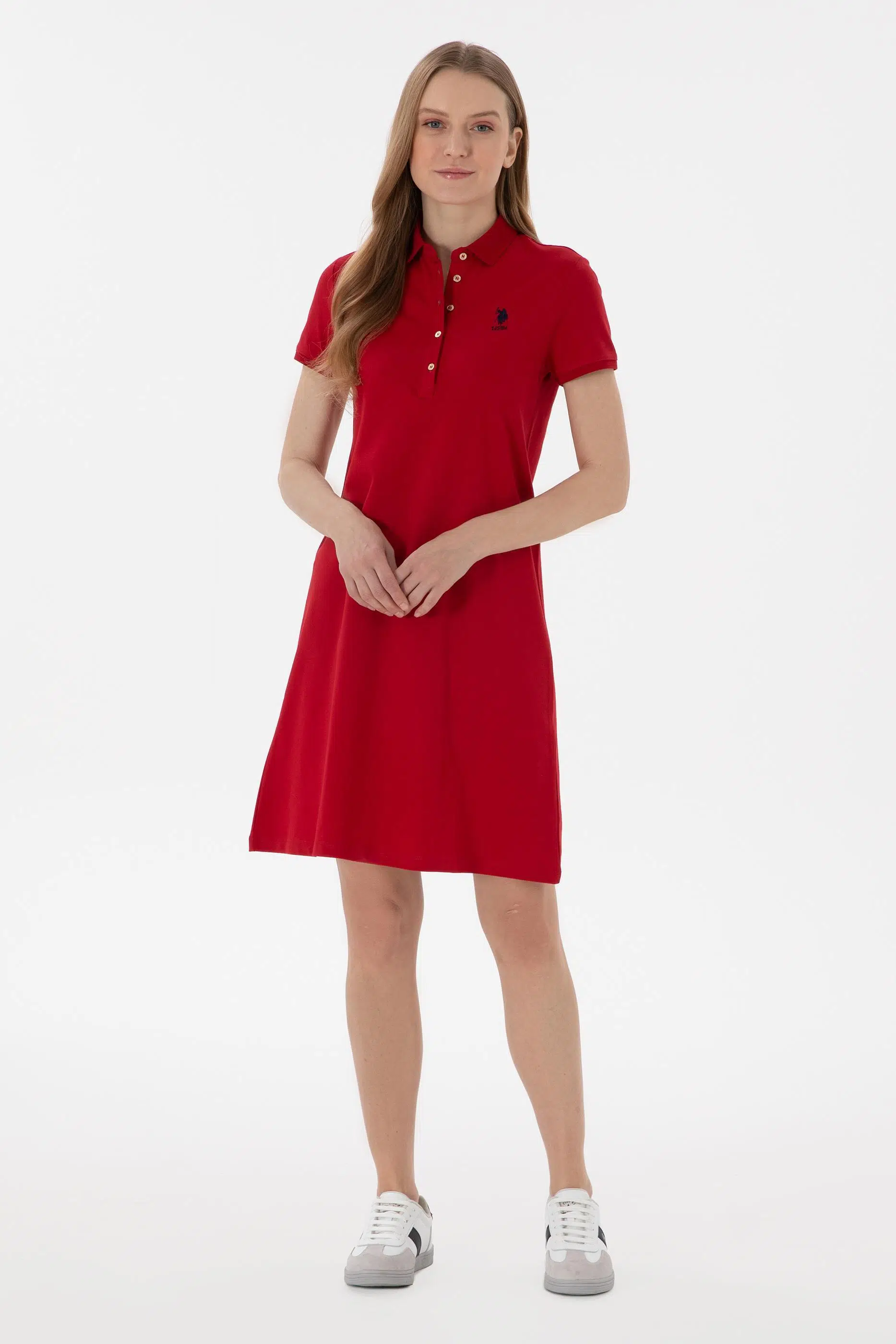 2075130 POLO ELBİSE