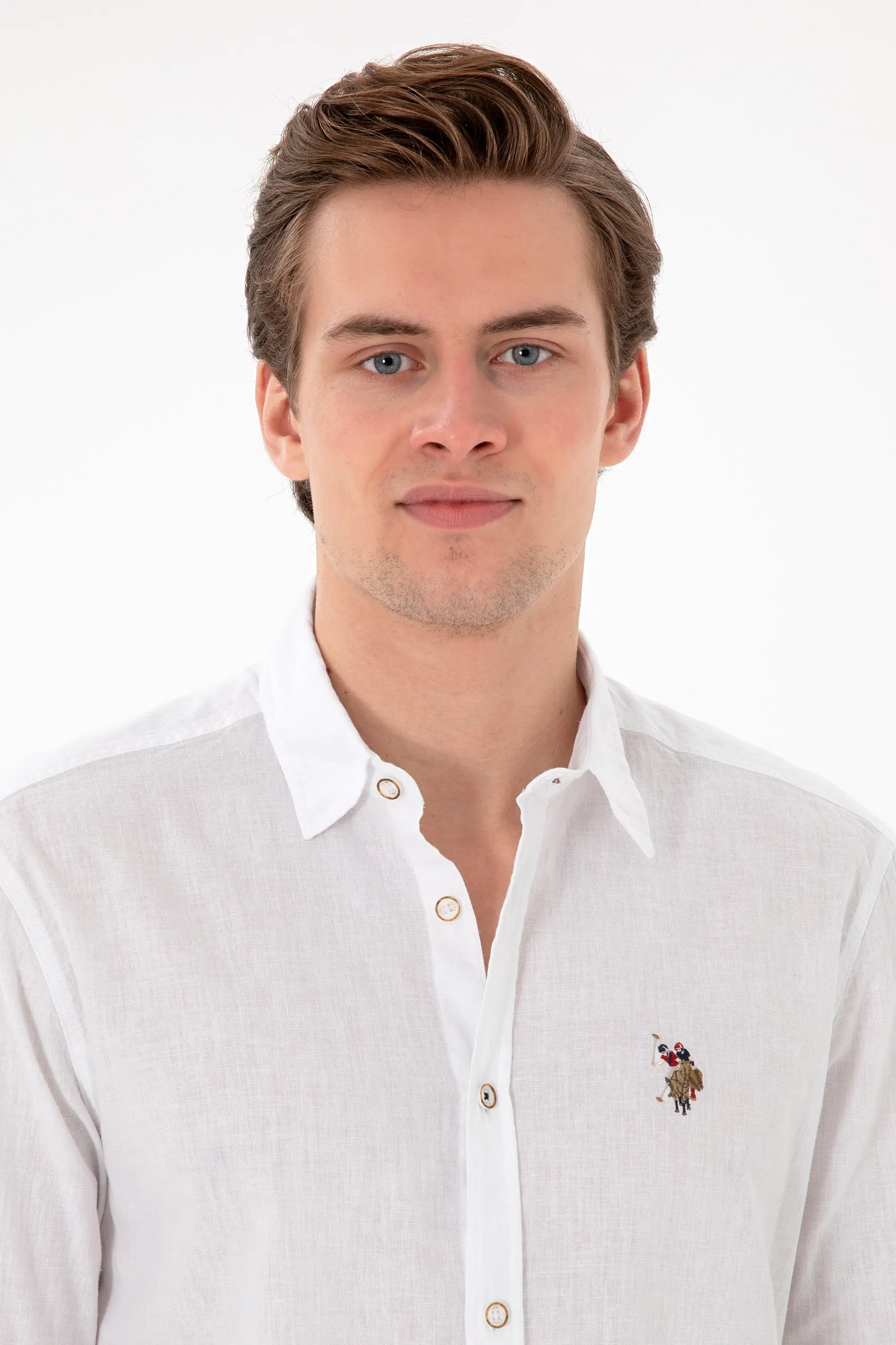 2082527 POLO ERKEK GÖMLEK