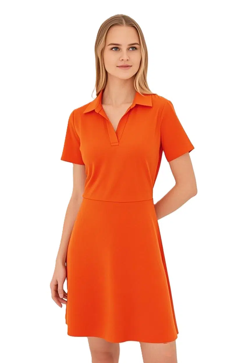 2102646 POLO ELBİSE