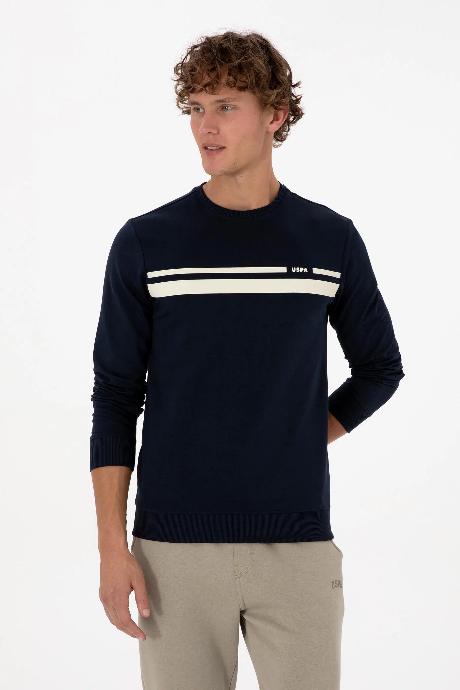 2303807 US POLO SWEAT