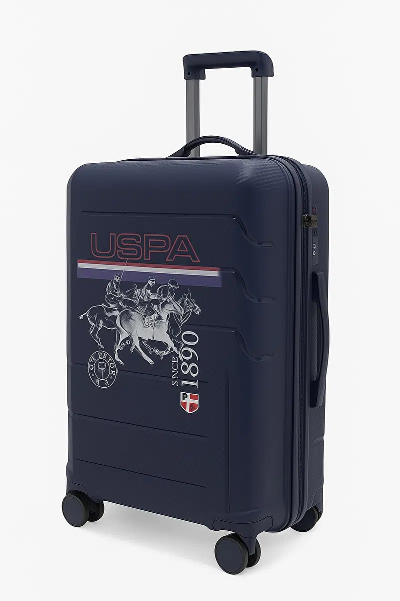 24053 US POLO BÜYÜK BOY VALİZ
