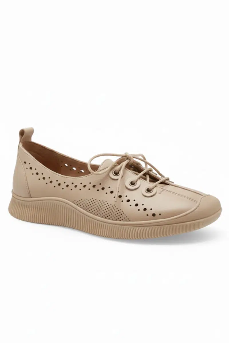 2413512Y VENÜS ATOM AYAKKABI - BEJ Ç GR