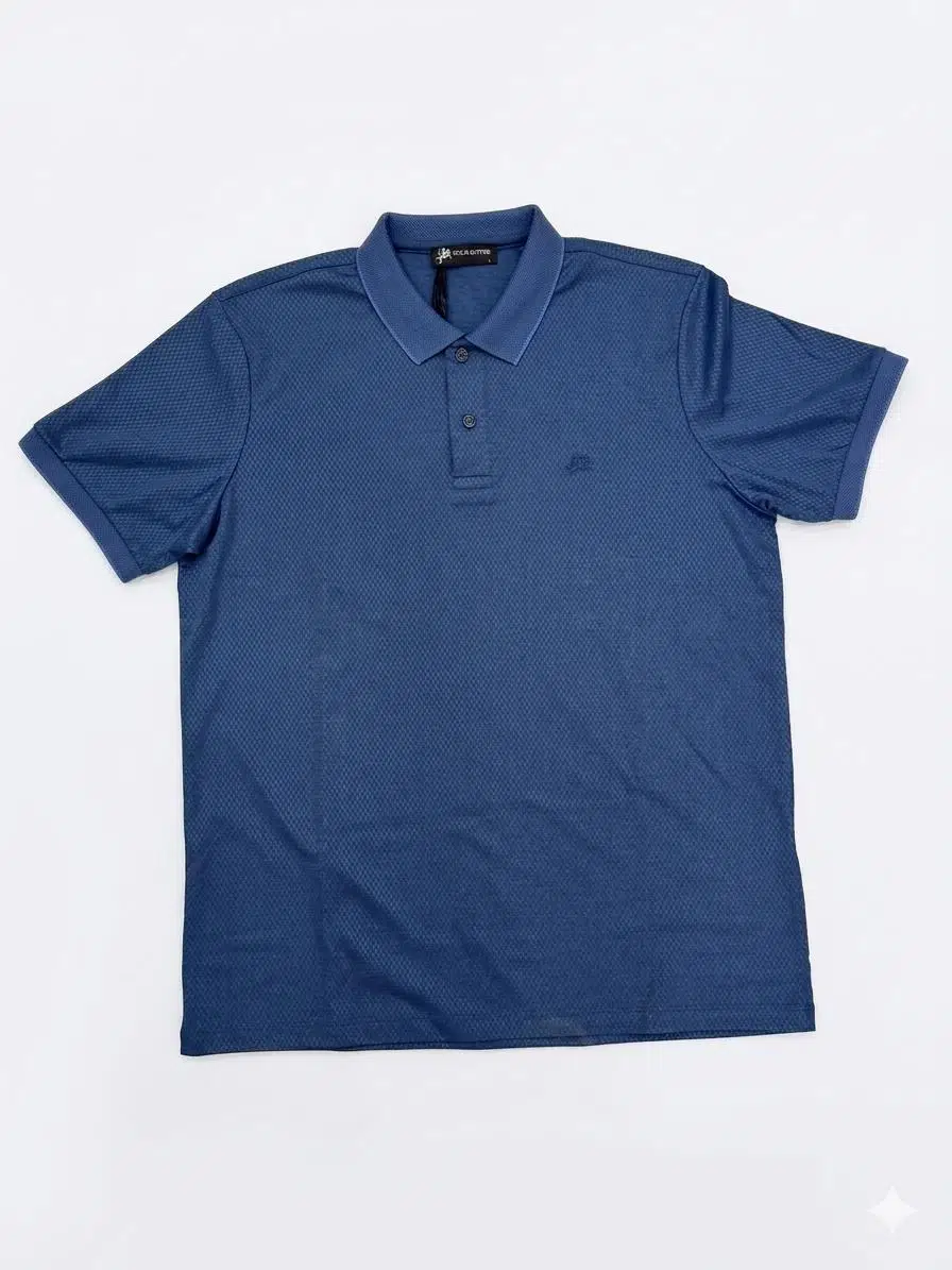 2508 POLORITTER T-SHIRT PLR HASIR POLO YAKA