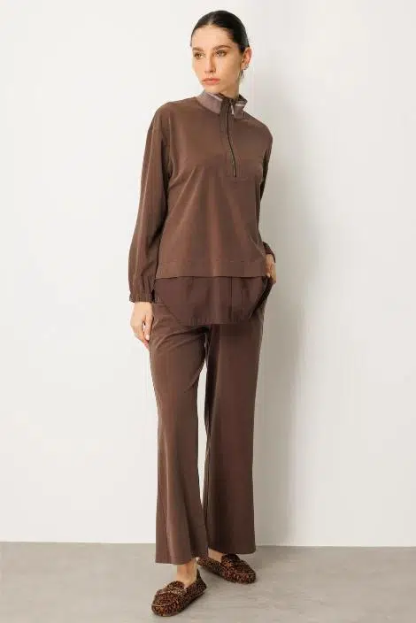 252827 MİCCA TAKIM PANTOLON