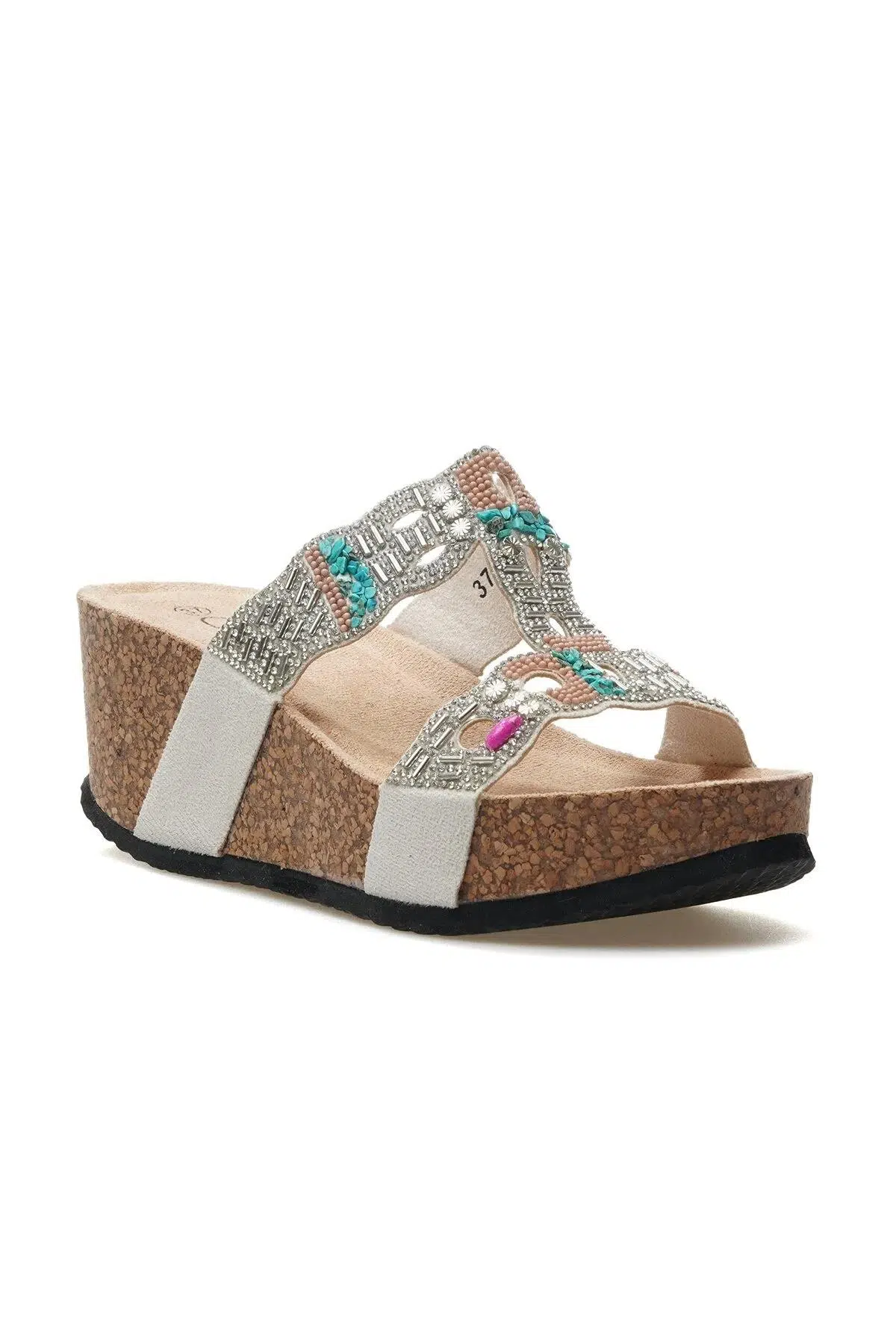 25Y101 GUJA TERLİK - GÜMÜŞ