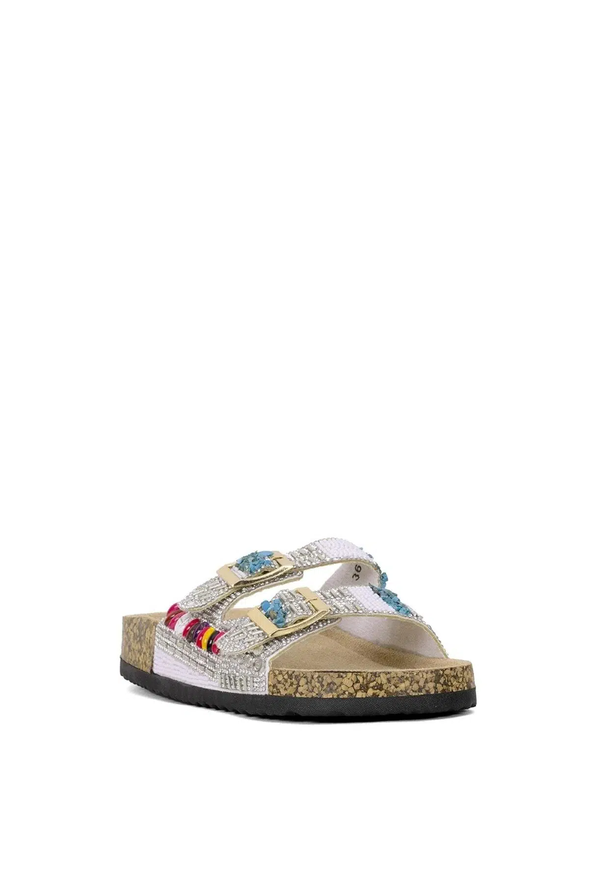 25Y102-2 GUJA TERLİK - BEYAZ