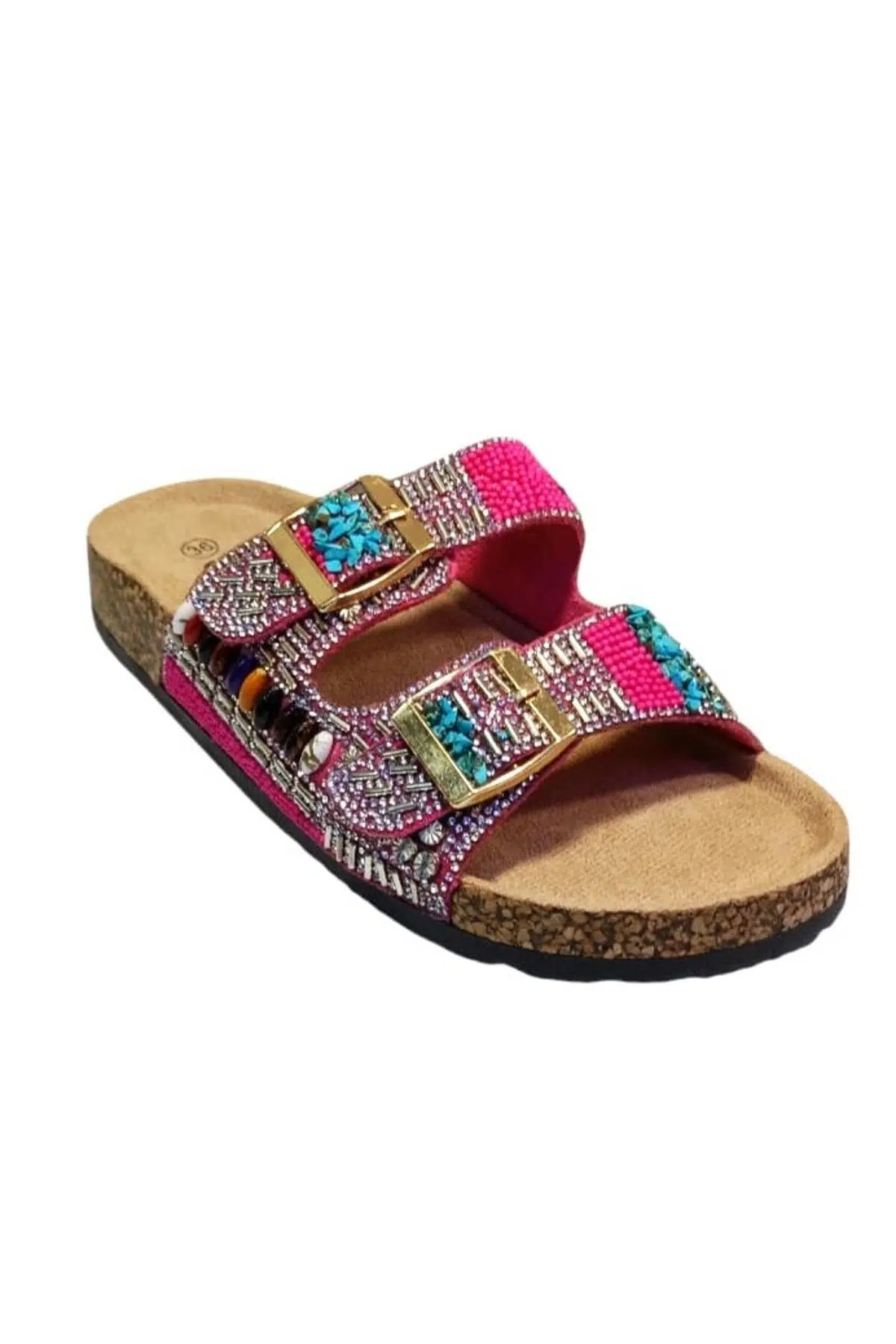 25Y102-2 GUJA TERLİK - FUŞYA