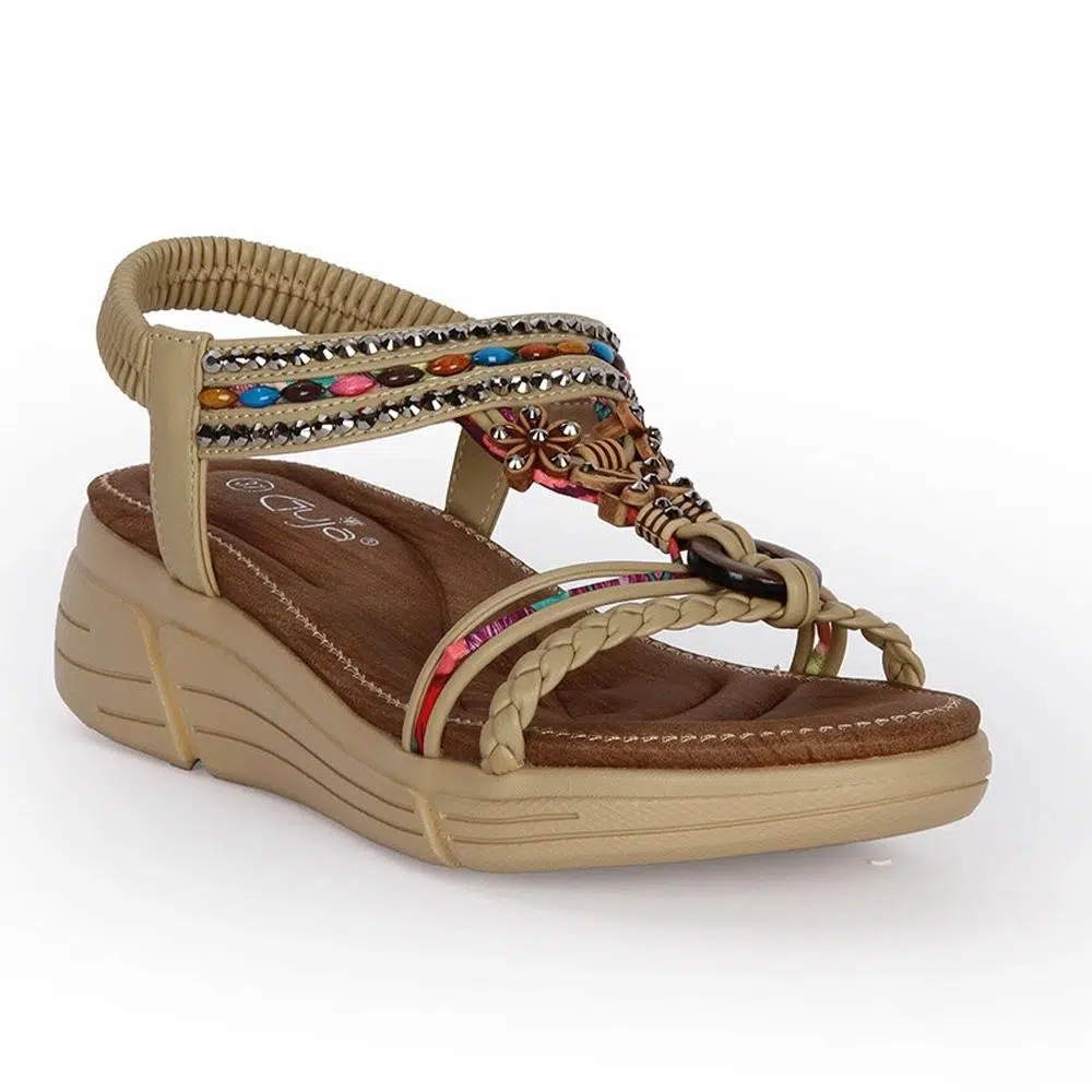 25Y154-4 GUJA AYAKKABI