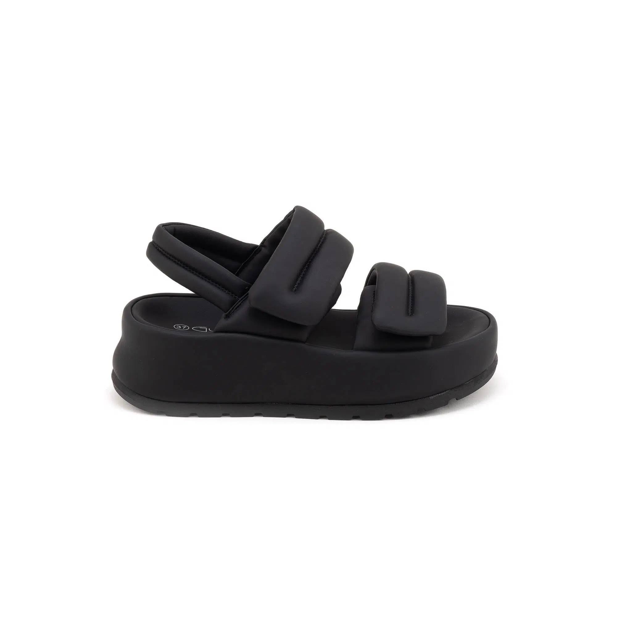 25Y400-2 GUJA SANDALET - SİYAH