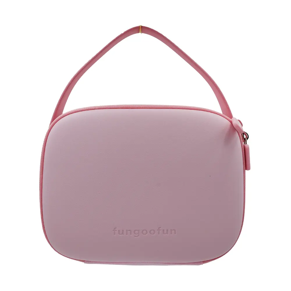 25YG190 FUNGOOFUN ÇANTA - PEMBE