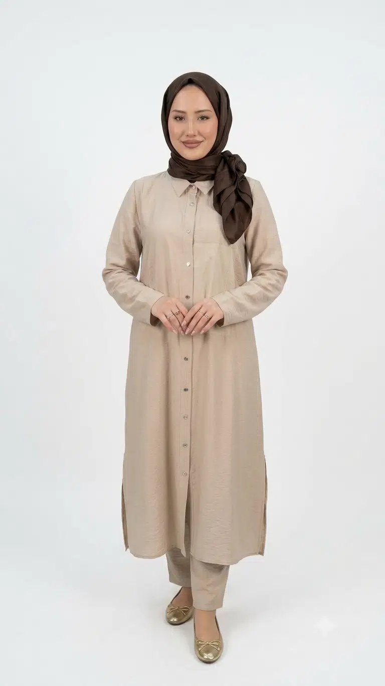 261638 MİCCA PANTOLONLU TAKIM