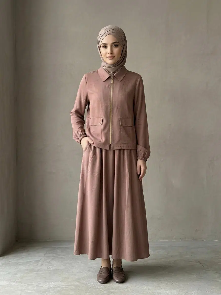 261830 MİCCA ETEKLİ TAKIM