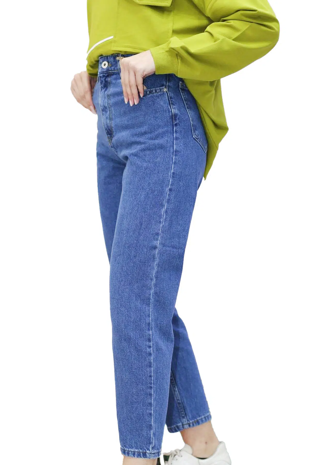 2620 MAGAZİN PANTOLON - DENİM-KOYU MAVİ