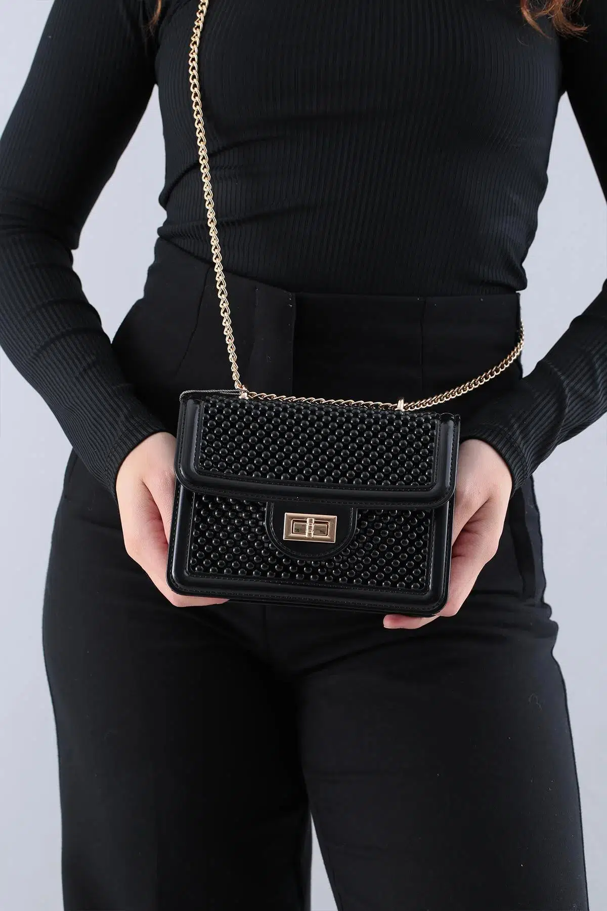 26661 KRISTE BELL ÇANTA - SİYAH