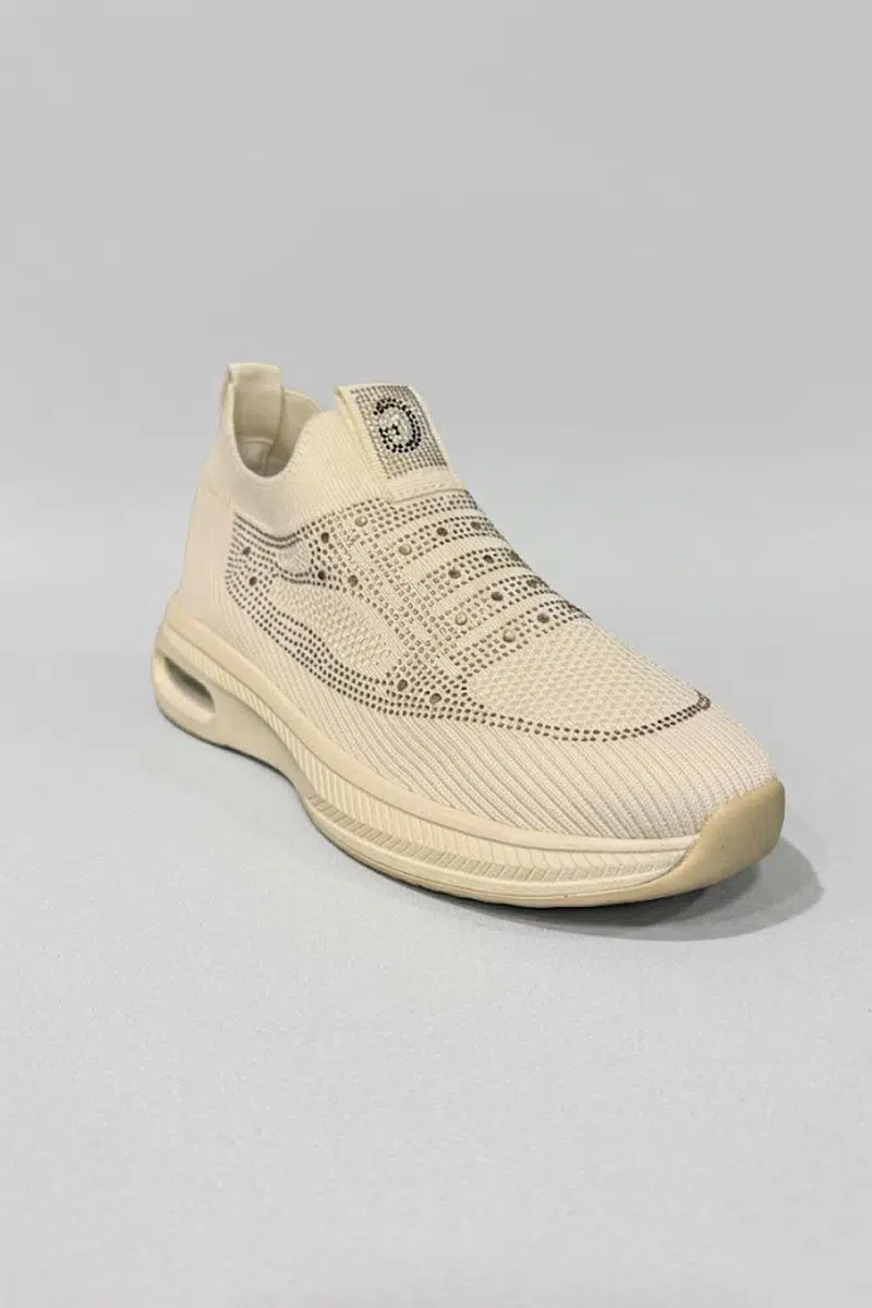 26Y302-1 GUJA AYAKKABI - BEJ