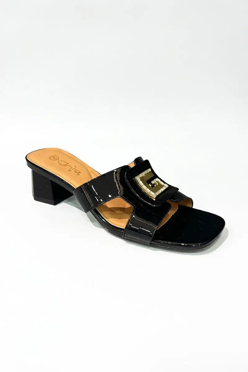 26Y492-4 GUJA TERLİK - SİYAH