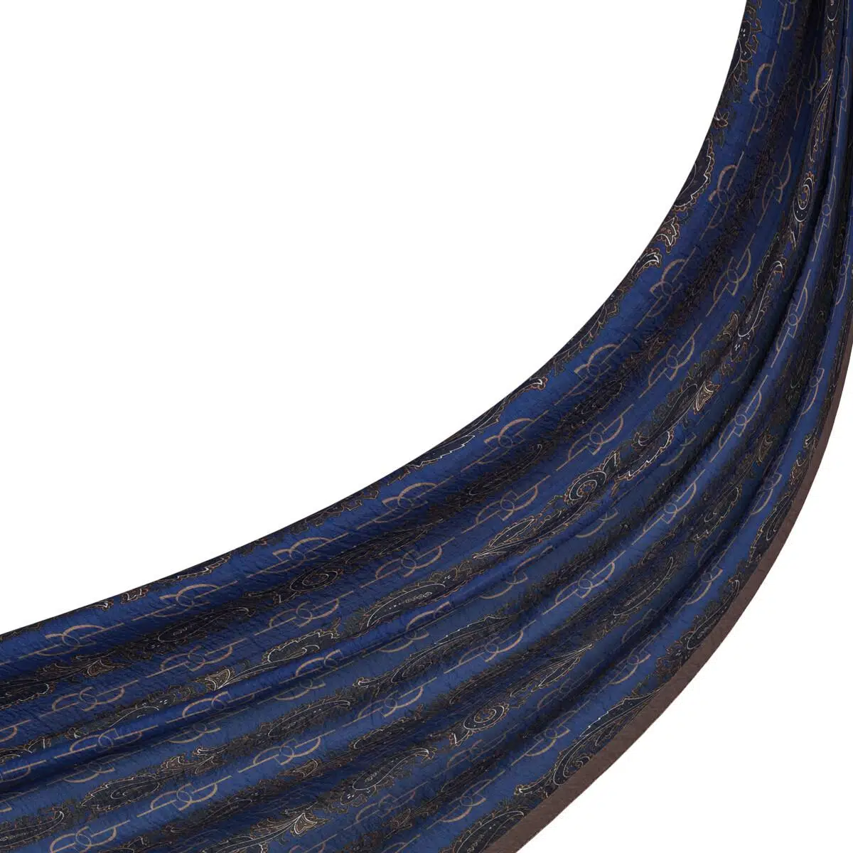 2891 İPEKEVİ ŞAL DESENLİ TENSEL ŞAL