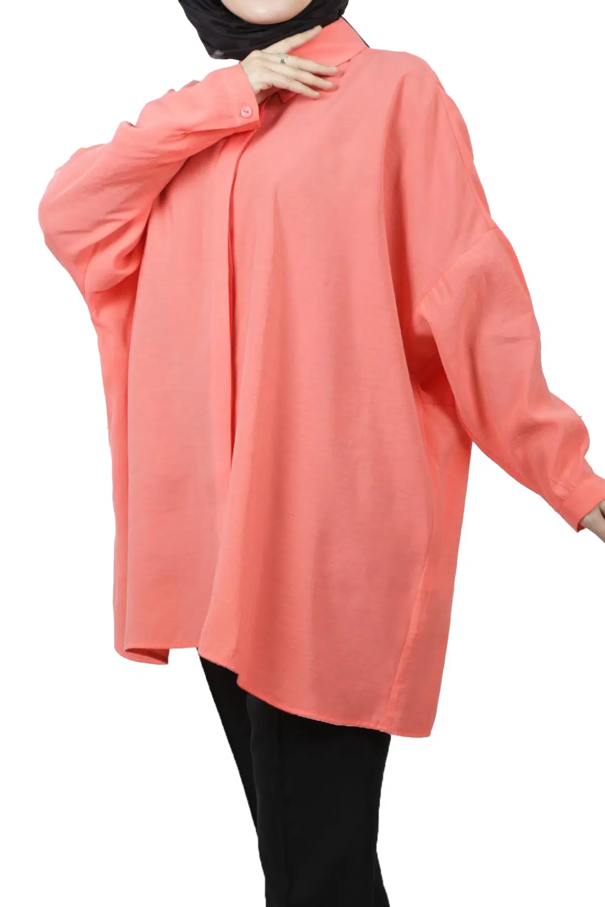 3001 NUSS TUNİK - SAKURA