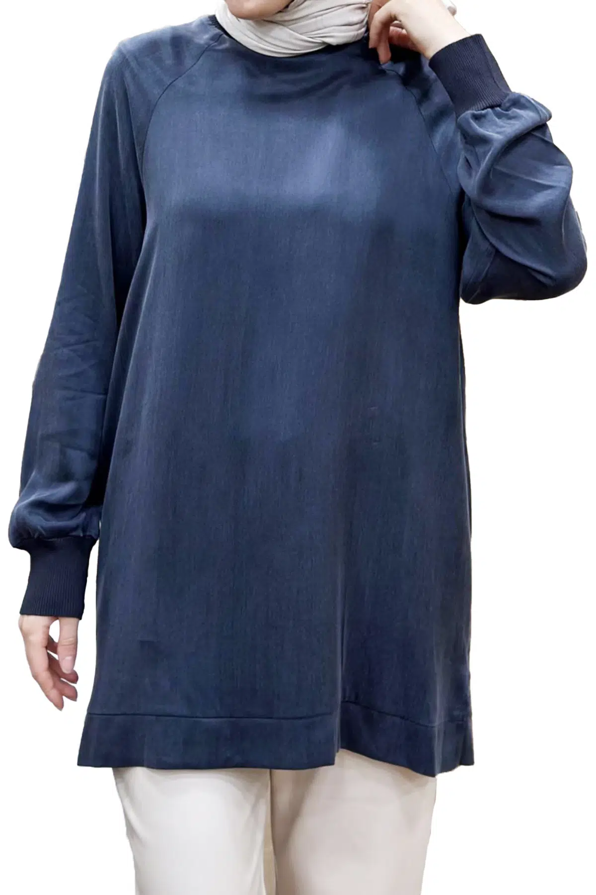 3005 NUSS TUNİK - ANTRASİT