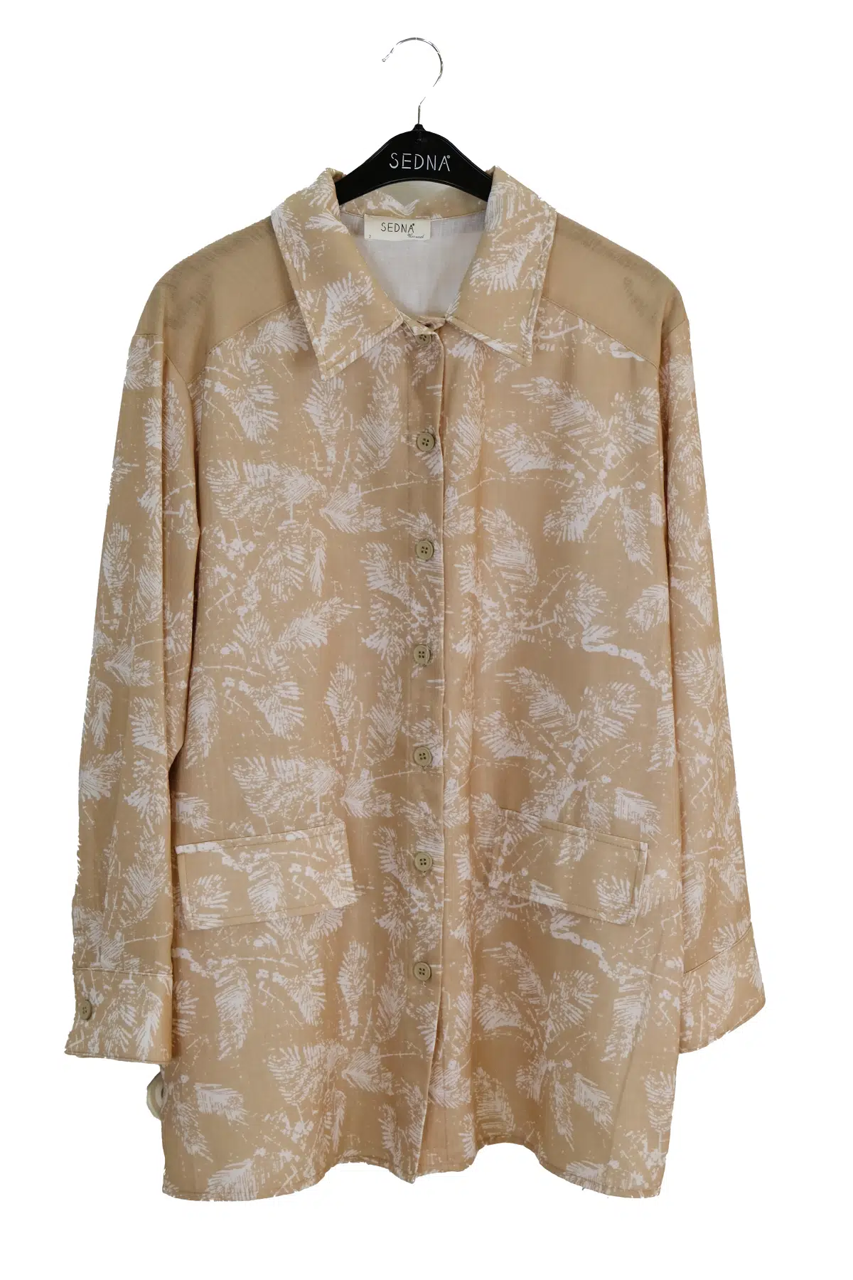 3013 SEDNA DESENLİ GÖMLEK