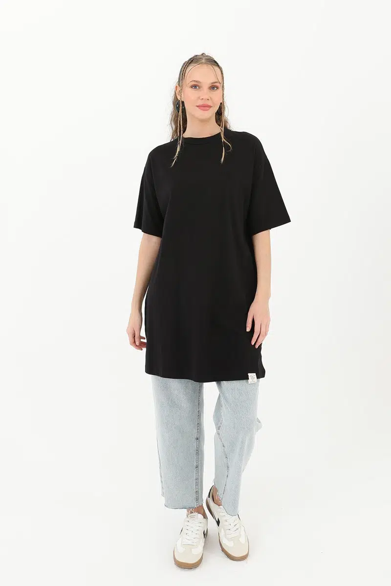 30727 SOUL T-SHIRT - BLACK