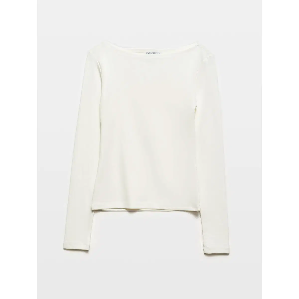 31332 DİLVİN KAYIK YAKA UZUN KOLLU TOP