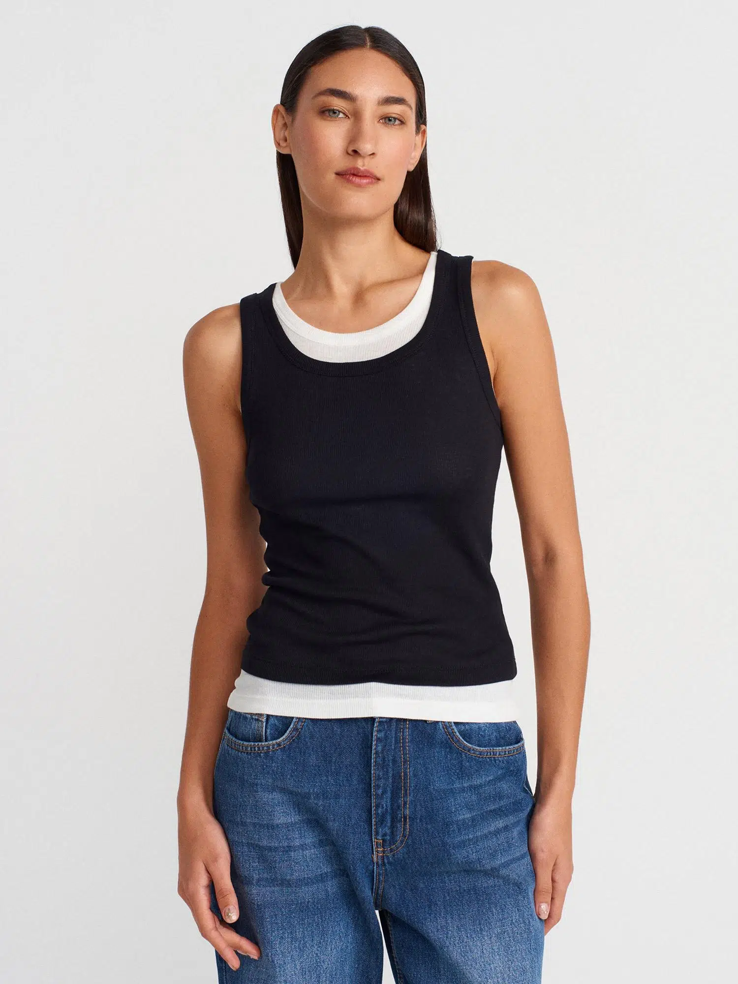 31870 DİLVİN ÇİFT KATLI TOP