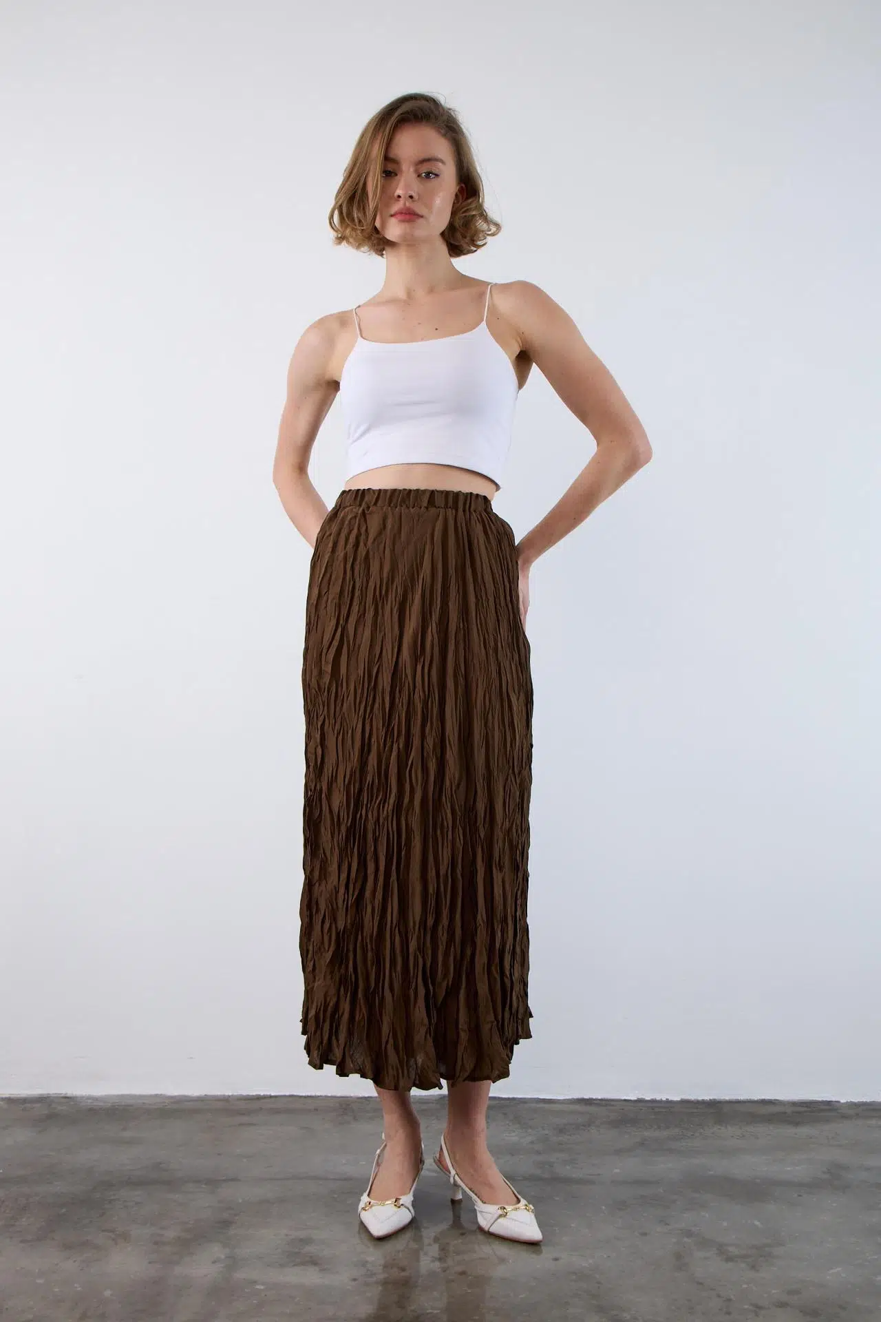 3207 FASTPERRY KIRIŞIK ETEK