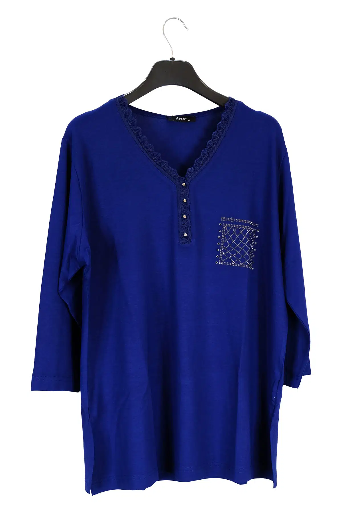 3214 AYLİN PENYE BLUZ