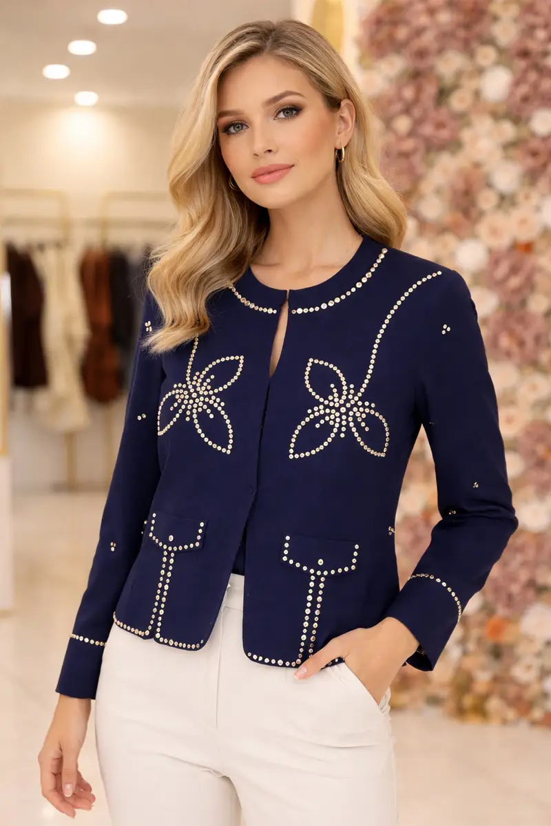 3334 GHİSA HIRKA - LACİVERT